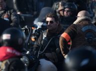 Obsèques de Johnny Hallyday : Un célèbre acteur était dans le cortège de motos