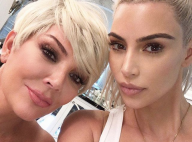 Kris Jenner, transformée : Elle adopte le look de sa fille Kim Kardashian