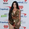 Demi Lovato - Photocall de la soirée "KIIS FM's iHeartRadio Jingle Ball 2017" à Inglewood le 1 er décembre 2017.