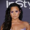 Demi Lovato - Soirée des InStyle 2017 Awards au musée Paul Getty à Los Angeles, Californie, Etats-Unis, le 23 octobre 2017. © Birdie Thompson/AdMedia/Zuma Press/Bestimage