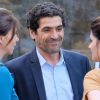 Abdelhafid Metalsi dans "Chérif". La cinquième saison démarre vendredi 5 janvier 2018 sur France 2.