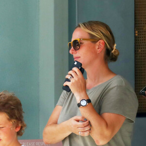 Zara (Phillips) à Bondi Beach à Sydney en Australie le 27 décembre 2017. Le 5 janvier 2018, un porte-parole a annoncé la grossesse de la fille de la princesse Anne, enceinte de son second enfant après avoir été victime en 2016 d'une fausse couche.