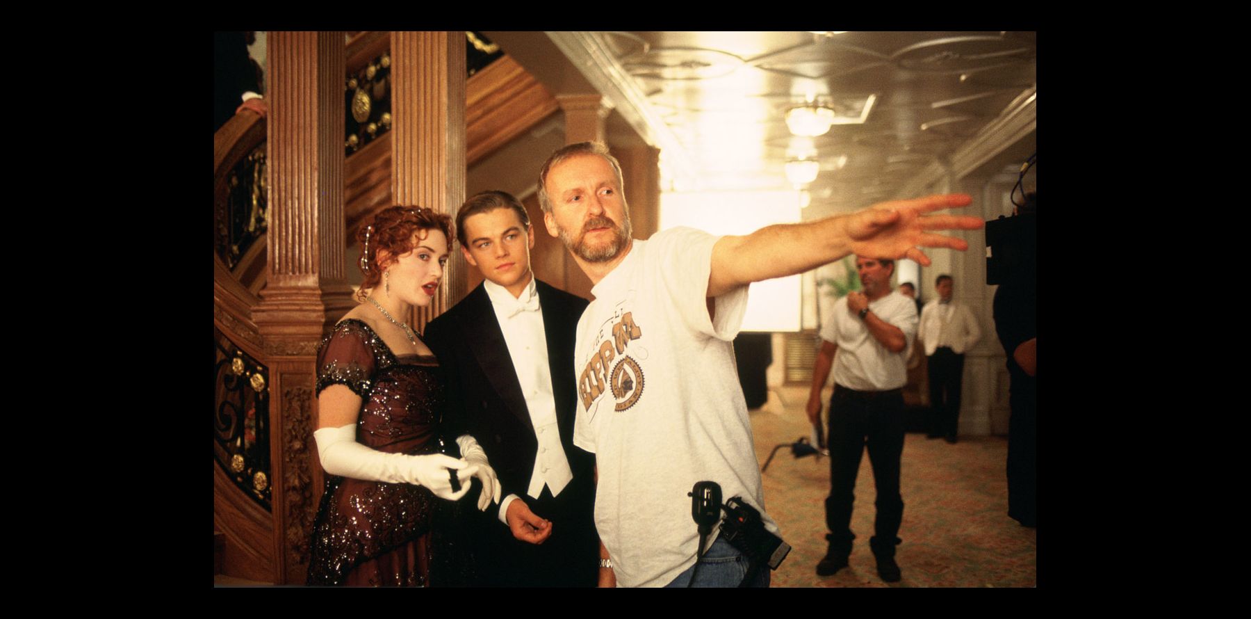 La Folie Titanic 20 Ans Déjà Replay Titanic, 20 ans déjà : Le film culte a failli être un naufrage