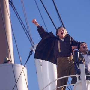 Extrait de Titanic