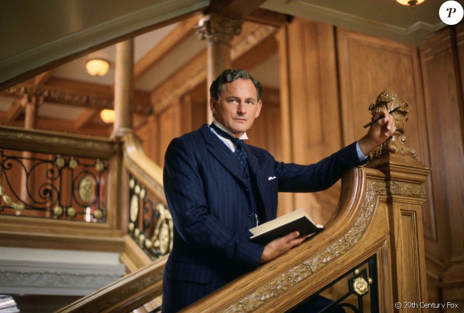 Victor Garber Dans Titanic - Purepeople