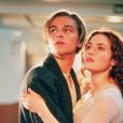 Rose et Jack, de Titanic
