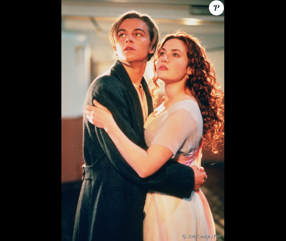 Rose et Jack, de Titanic - Purepeople