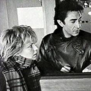 Richard Berry rend hommage à France Gall sur Instagram, le 7 janvier 2018.
