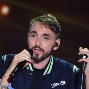 Christophe Willem - 31e édition du Téléthon 2017 (AFMTéléthon) au Pavillon Baltard à Nogent-Sur-Marne, France, le 9 décembre 2017. © Gorassini / Bestimage