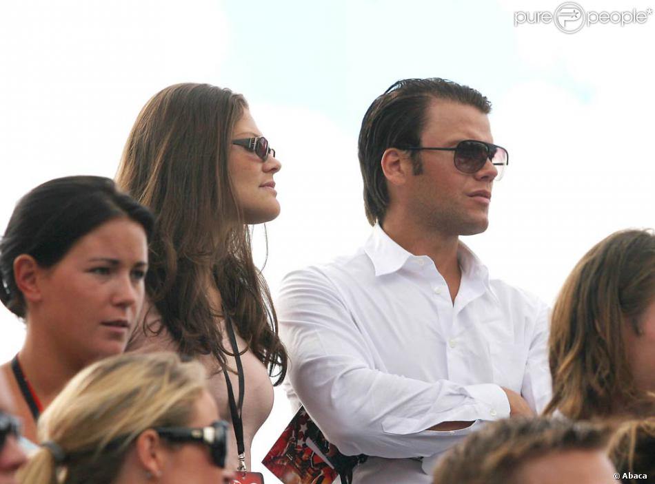 Carl Philip De Suède Emma Pernald Carl Philip de Suède et sa compagne Emma Pernald, ici avec la princesse
