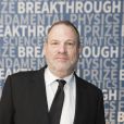 Harvey Weinstein lors du ''2017 Breakthrough Prize'' à Mountain View, le 4 décembre 2016. © CPA/Bestimage
