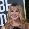 Tonya Harding sur le tapis rouge de la 75ème cérémonie des Golden Globe Awards au Beverly Hilton à Los Angeles, le 7 janvier 2018. © Chris Delmas/Bestimage