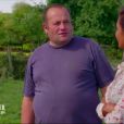 Daniel dans L'amour est dans le pré 2018, sur M6.