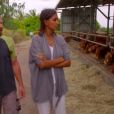 Raoul dans "L'amour est dans le pré 2018" sur M6.