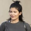 Exclusif - Kylie Jenner sans maquillage sort d'un centre médical avec son meilleur ami Harry Hudson à Calabasas, le 12 septembre 2017.