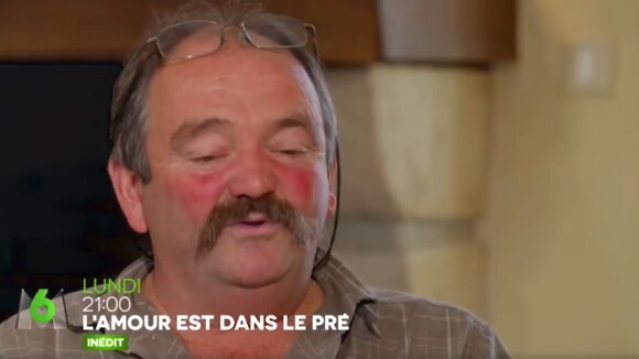 L'amour est dans le pré 2018 : Vincent, un coquin au tempérament de feu !