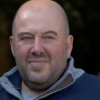 Didier de la saison 8 de "L'amour est dans le pré" annonce à François que lui et sa compagne Stéphanie attendent un enfant. Emission "L'amour est dans le pré, les 10 ans", sur M6, le 4 janvier 2016.
