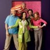 Phénomène Raven : Photo Anneliese van der Pol, Kyle Orlando Massey, Orlando Brown, Raven-Symoné, Rondell Sheridan