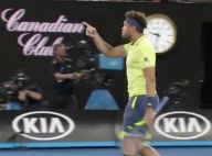 Jo-Wilfried Tsonga veut se battre avec un spectateur en plein match