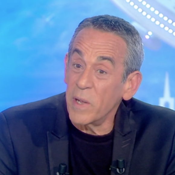 Jeff Panacloc dans "Salut les Terriens", le 21 janvier 2018.