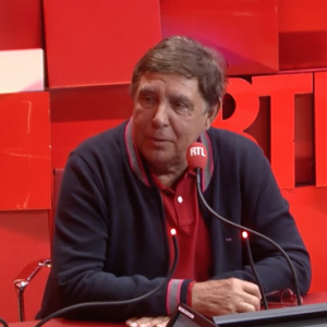 Jean-Pierre Foucault flingue "On n'est pas couché", le 20 janvier 2018 sur RTL.