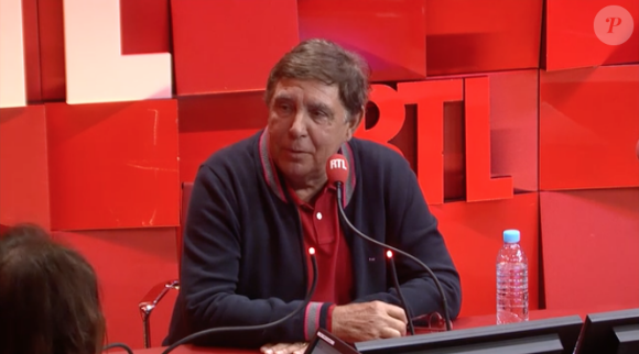 Jean-Pierre Foucault flingue "On n'est pas couché", le 20 janvier 2018 sur RTL.