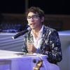Exclusif - Vincent Vinel (The Voice 6) - Concert Enfant Star & Match à la pinède Gould à Juan Les Pins, France, le 8 juillet 2017. © JLPPA/Bestimage