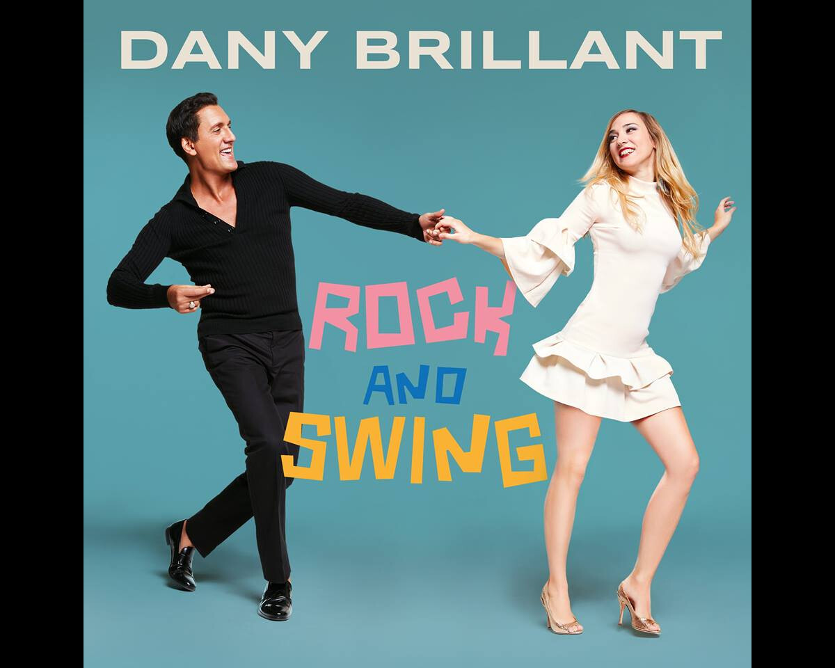 Photo Rock and Swing de Dany Brillant Purepeople