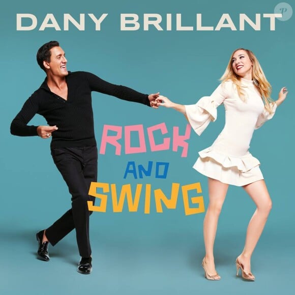Rock and Swing de Dany Brillant