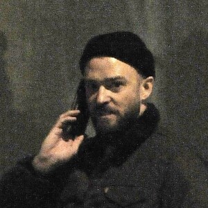 Exclusif - Justin Timberlake quitte des studios de Danse à New York le 12 janvier 2018.