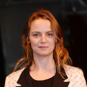 Sara Forestier - Cérémonie de clôture de la 4ème édition le Festival du Cinéma et Musique de Film de La Baule le 12 novembre 2017. © Rachid Bellak/Bestimage  Closing Ceremony of the 4th edition La Baule Film and Music Film Festival November 12, 2017.12/11/2017 - La Baule