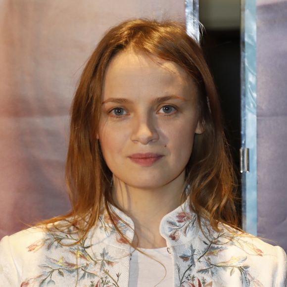 Sara Forestier à la première de "M" au cinéma UGC Ciné Cité Les Halles à Paris, le 9 novembre 2017. © Marc Ausset-Lacroix/Bestimage09/11/2017 - Paris