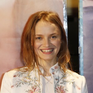 Sara Forestier à la première de "M" au cinéma UGC Ciné Cité Les Halles à Paris, le 9 novembre 2017. © Marc Ausset-Lacroix/Bestimage09/11/2017 - Paris