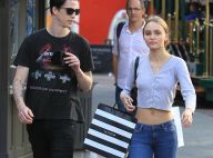 Lily-Rose Depp : Trop en manque de son chéri Ash Stymest, elle craque...