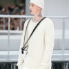 Ash Stymest - Défilé de mode Chanel collection prêt-à-porter Automne/Hiver 2017 2018 au Grand Palais à Paris, le 7 mars 2017.