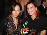 Vanessa Demouy et Fauve Hautot, duo de charme à la remise du prix The Best