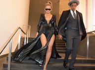 Beyoncé : Splendide pour applaudir JAY-Z, juste avant les Grammy