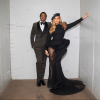 Beyoncé et JAY-Z au gala pré-Grammy Awards de la Clive J. Davis Foundation et de la Recording Academy. New York, le 27 janvier 2018.