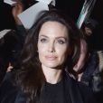 Angelina Jolie - Célébrités à la soirée de gala des National Board of Review Annual Awards à New York City, New York, Etats-Unis, le 9 janvier 2018. © CPA/Bestimage