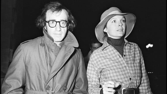 Woody Allen désavoué : Son amie Diane Keaton refuse de l'abandonner