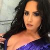 Demi Lovato sur Instagram le 31 décembre 2017.