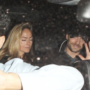 Henry Cavill et sa petite amie Lucy Cork - People à la soirée "The Opening Of Soho House" à Londres. Le 18 janvier 2018