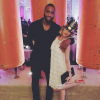 Leah LaBelle et son mari Rasual Butler