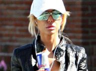 La bimbo Shauna Sand se sent pousser des ailes... avec son adorable fille !