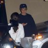 Justin Bieber et Selena Gomez sont allés ensemble à l'église à Beverly Hills, le 31 janvier 2018