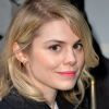 Béatrice Martin (Coeur de pirate) arrivant au défilé de mode "Alexis Mabille", collection prêt-à-porter Automne-Hiver 2017-2018 à Paris, le 2 Mars 2017.© CVS/Veeren/Bestimage People arriving at Alexis Mabille fashion show Fall-Winter ready-to-wear 2017-2018 in Paris, on March 2, 2017.02/03/2017 - Paris