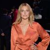 Caroline Receveur à la 10ème édition du "Etam Live Show" (Etam Lingerie) lors de la Fashion Week à l'école nationale supérieure des beaux-arts à Paris, France, le 26 septembre 2017. Photo by CVS-Veeren/Bestimage