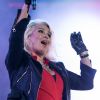 Kim Wilde lors du "80's Rewind Festival 2017" à Henley, août 2017.