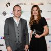 Dany Boon et Alice Pol - 25ème édition des Trophées du Film Français 2018 au Palais Brongniart à Paris, le 6 février 2018. © Coadic Guirec/Bestimage