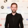 Nicolas Duvauchelle (habillé en Dior)  - 25ème édition des Trophées du Film Français 2018 au Palais Brongniart à Paris, le 6 février 2018. © Coadic Guirec/Bestimage